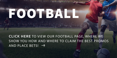 The latest football bets and information