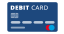 Debit Card Debit Card Deposits available